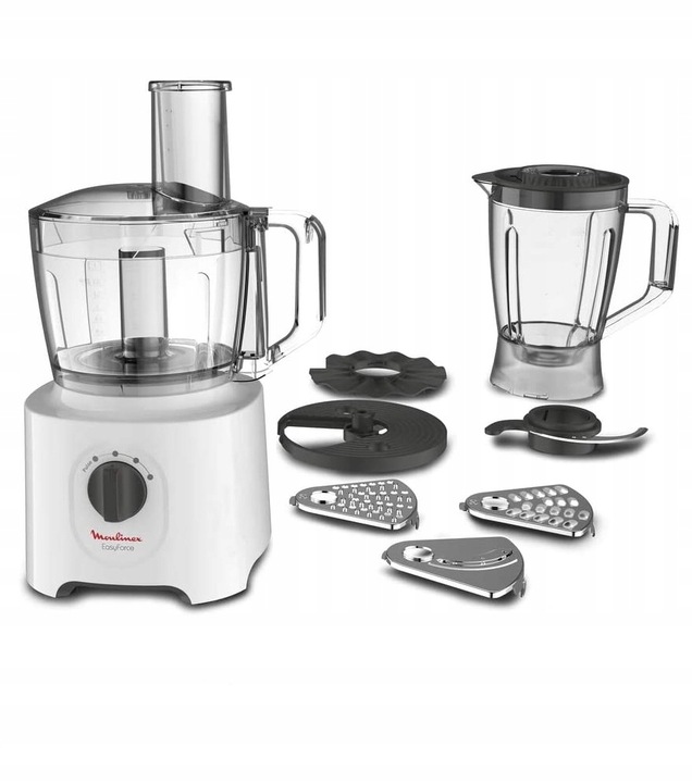 Kuchyňský robot Moulinex FP246110 700 W bílý