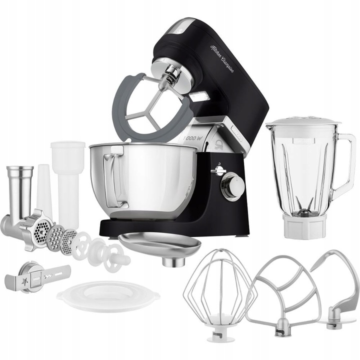 Kuchyňský robot Sencor STM 6359BK 1000 W černý
