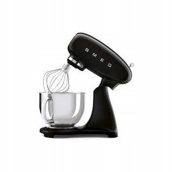 Kuchyňský robot Smeg SMF03BLEU 800 W černý