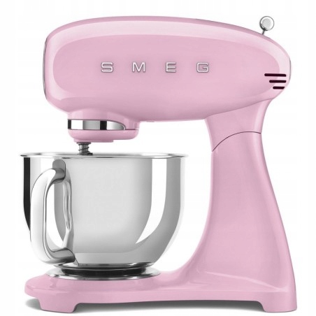 Kuchyňský robot Smeg SMF03PKEU 800 W růžový