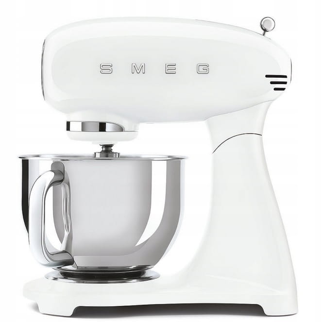Kuchyňský robot Smeg SMF03WHEU 800 W bílý