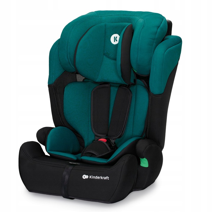 Kinderkraft COMFORT UP i-Size 76-150cm 2023 GREEN