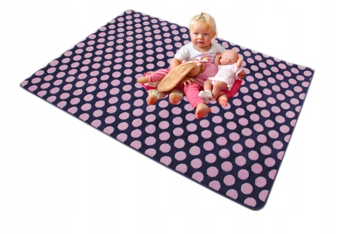 KOBEREC 080x150 PLYŠOVÝ MĚKKÝ MILÝ VLAS