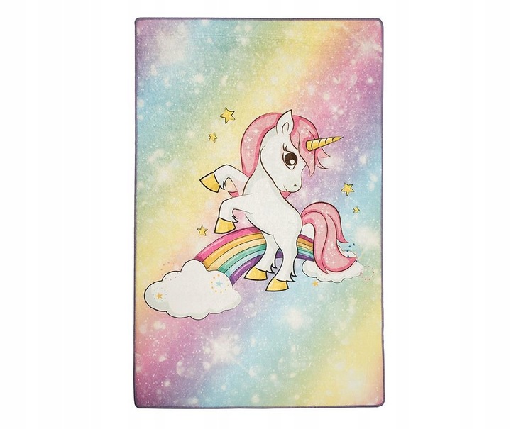Koberec My Little Pony Jednorožec 100x160 cm UNICORN