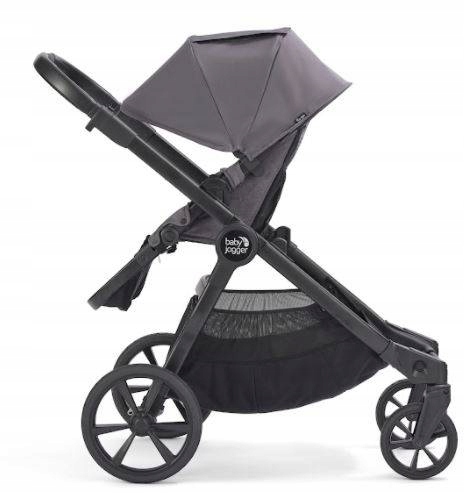 Kočárek 2v1 Baby Jogger City Select 2 Radiant Slate VÝPRODEJ