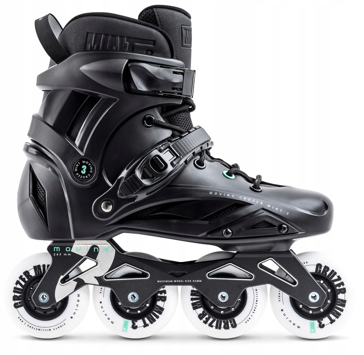 Kolečkové brusle Movino Cruzer MINT.3 Freeride B-0