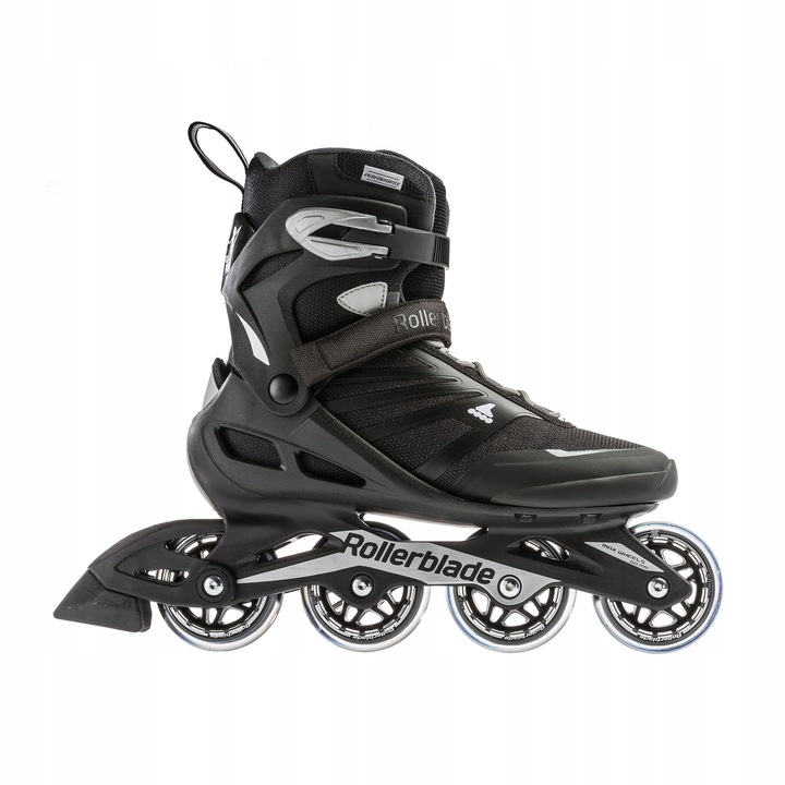 Kolečkové Brusle Rollerblade Zetrablade černé
