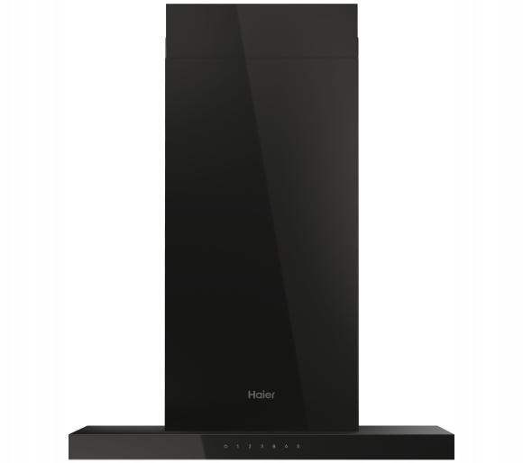 Komínový odsavač par Haier I-Feel 6 HATS6CBS6BVOC Černý
