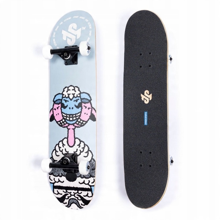 Kompletní skateboard Urban Sports Future Animals 7.75"