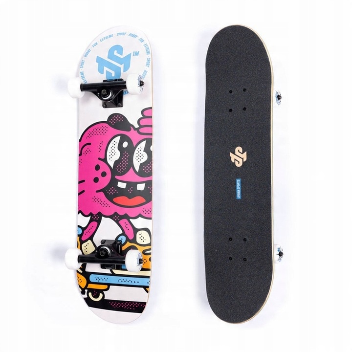 Kompletní skateboard Urban Sports Skating Cloud 7.25"