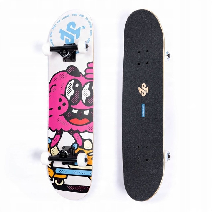 Kompletní skateboard Urban Sports Skating Cloud 7.75"