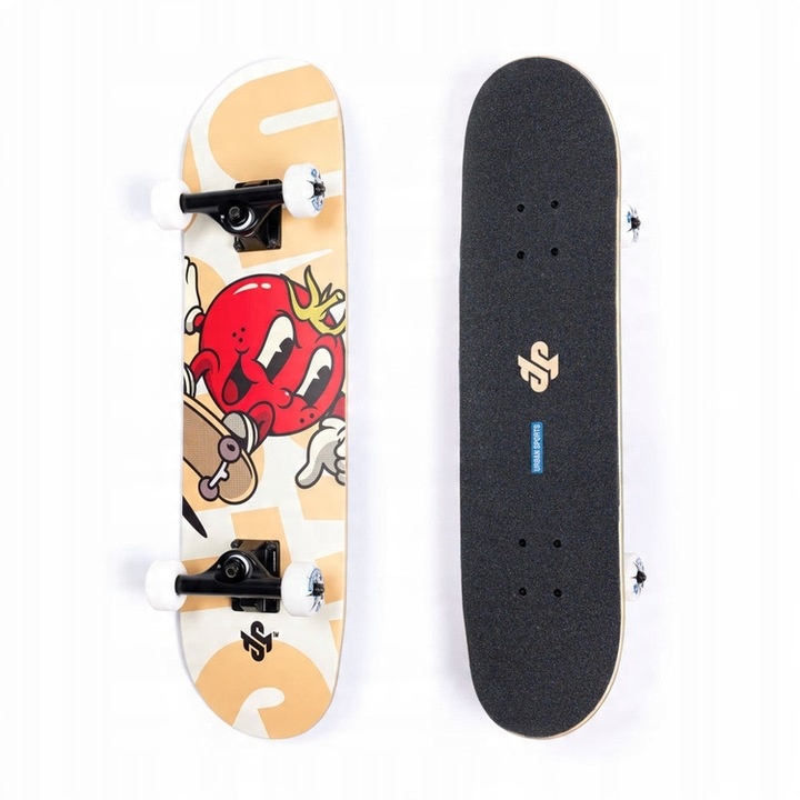Kompletní skateboard Urban Sports Skating Tomato 7,5"