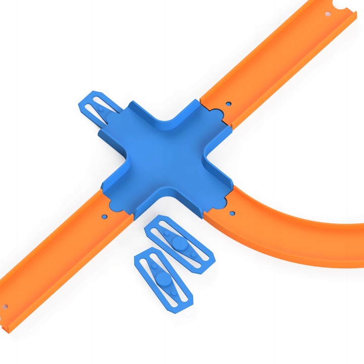 KŘÍŽENÍ PRO AUTODRÁHY KOMPATIBILNÍ S HW - od FabrykaTorow