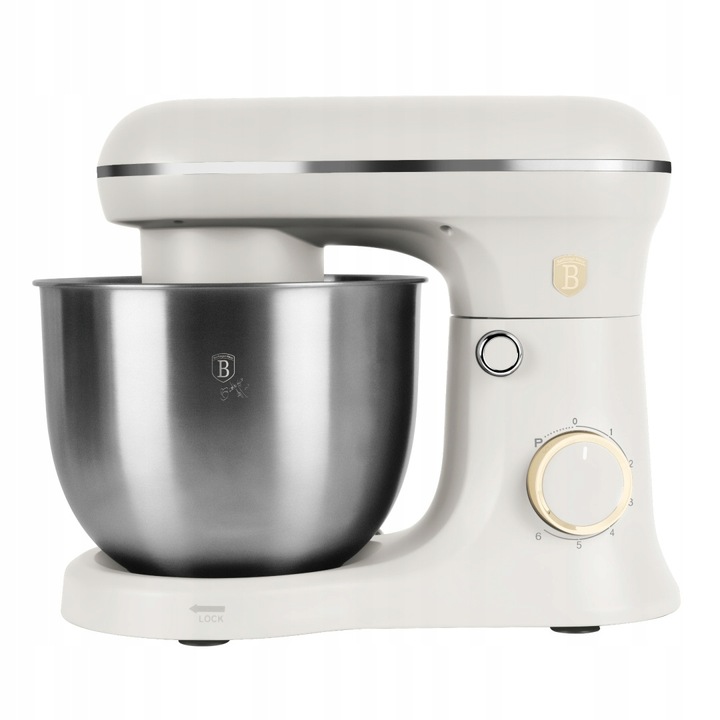Kuchyňský robot Berlinger Haus BH-9770 1500 W béžový
