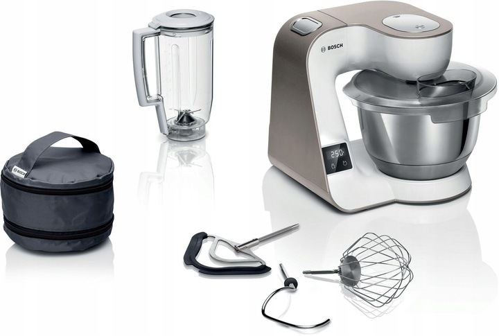 Kuchyňský robot Bosch MUM5XW13 1000 W vícebarevný