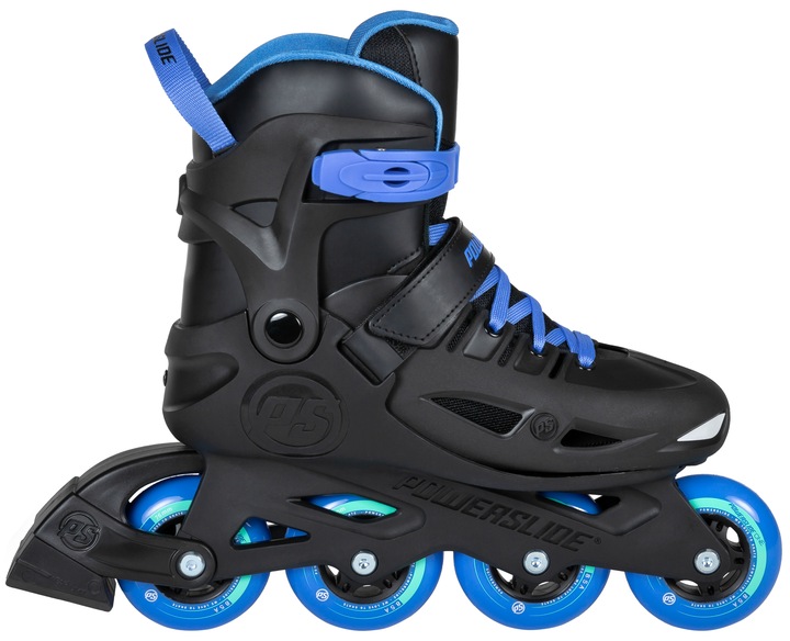 Kolečkové Brusle Powerslide Phuzion Stargaze vel. 29 - 32 černé