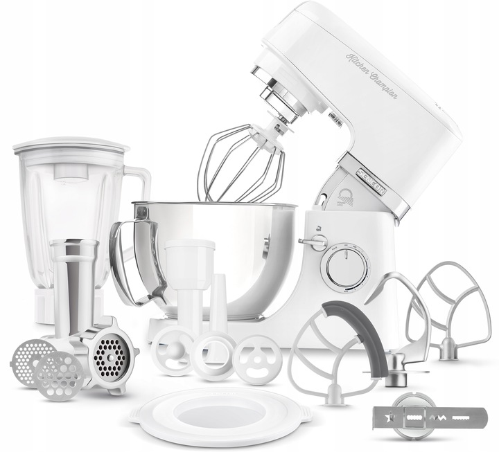 Kuchyňský robot Sencor Kuchyňský robot SENCOR STM 6350WH 1000 W bílý