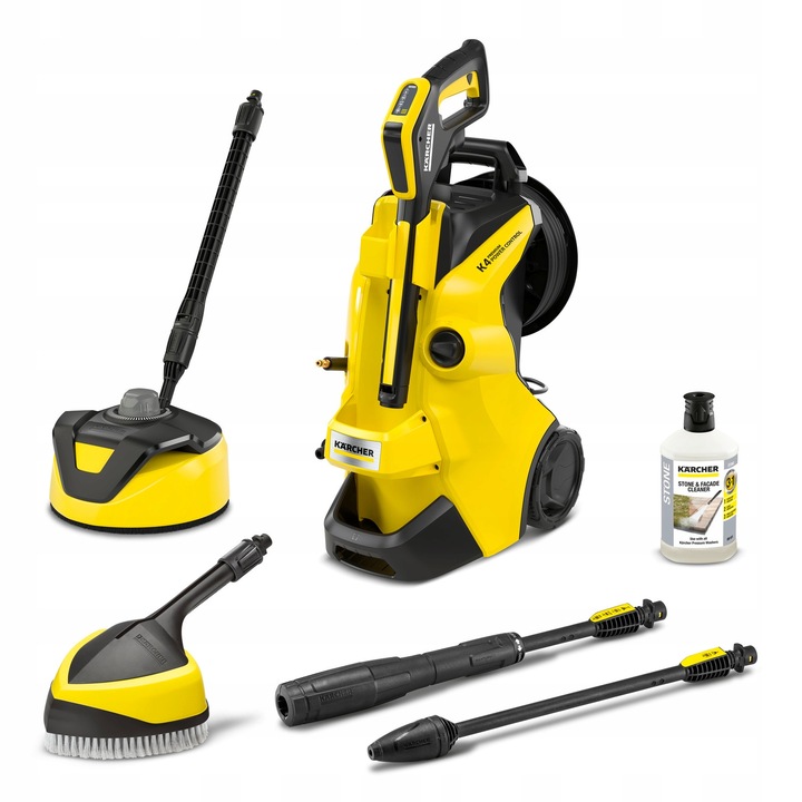 KÄRCHER Tlaková myčka K 4 Premium Power Control Home&Brush (1.324-138.0)