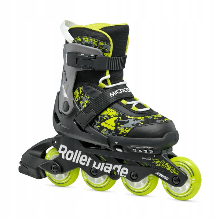 Kolečkové Brusle pro děti ROLLERBLADE MICROBLADE (210 mm) SL