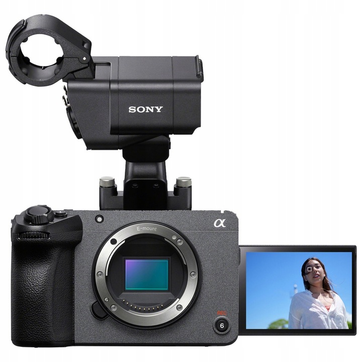 Kamera Sony ILME-FX30 4K UHD