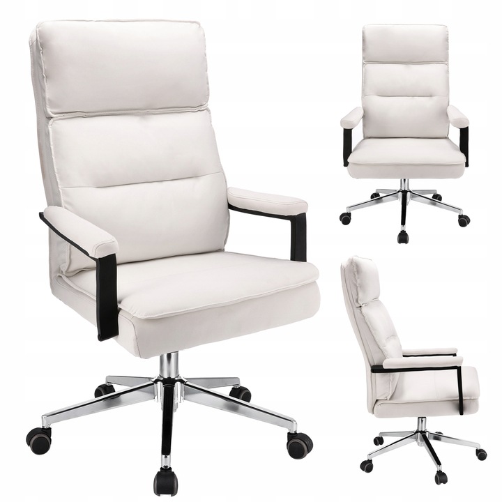 kancelářská otočná židle KŘESLO moderní SEGO látková JUMIhome