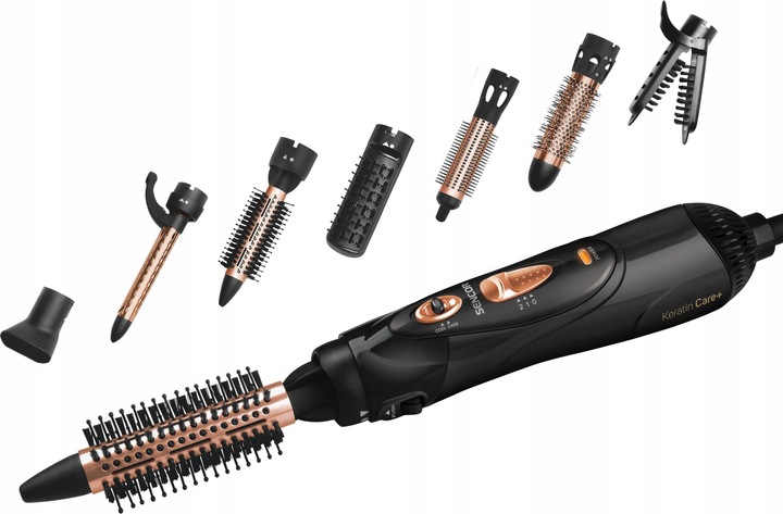 Kulma SENCOR SHS 8550BK
