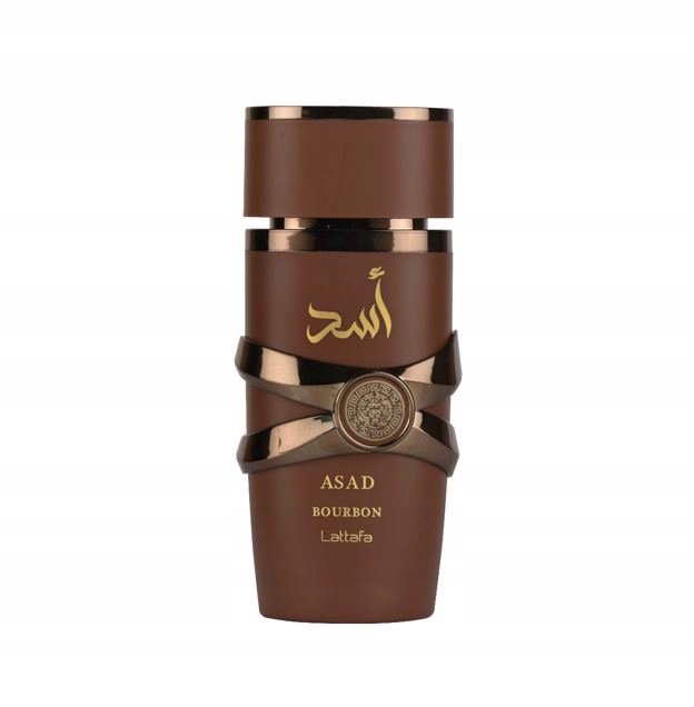 Lattafa Asad Bourbon 100 ml * EDP parfémovaná voda pro muže, pánská vůně