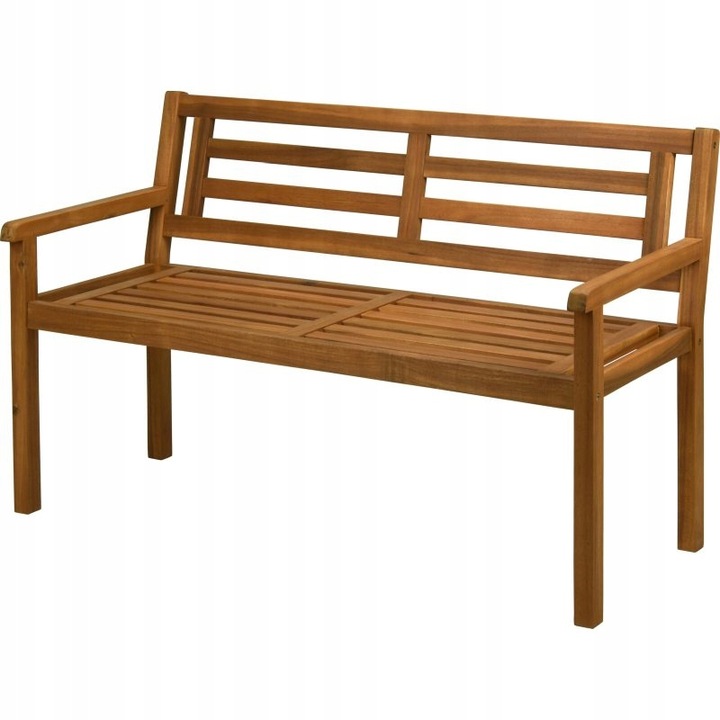 Lavice zahradní 120 cm Akát