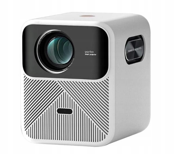 LCD Projektor Wanbo Mozart 1 bílý nejlevnější