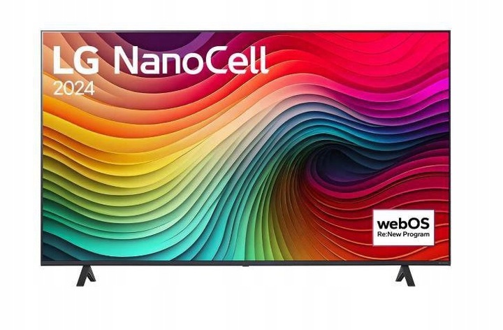 LCD televize LG 75NANO82T3B 75" 4K UHD