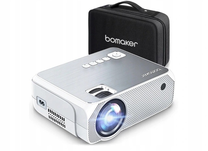 LED PROJEKTOR BOMAKER GC555 1080P VÝPRODEJ
