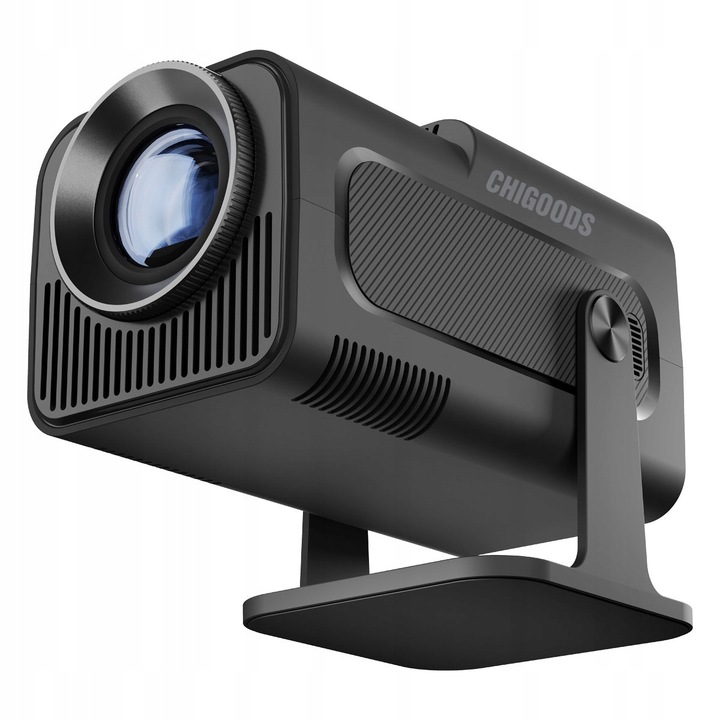 LED projektor CHIGOODS 1080PRO černý