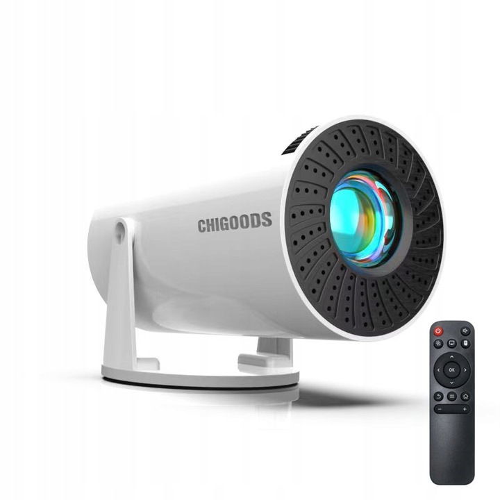 LED projektor CHIGOODS 720PRO černý
