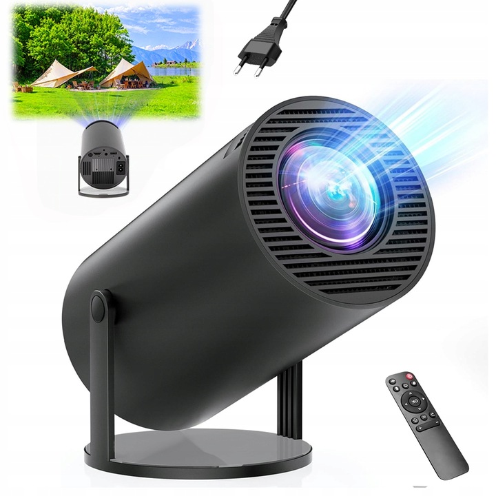 LED projektor ProExpert Hy320 černý