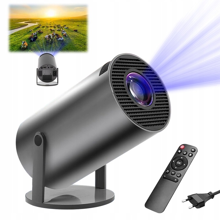 LED projektor RSOFM P30 MAX bílý