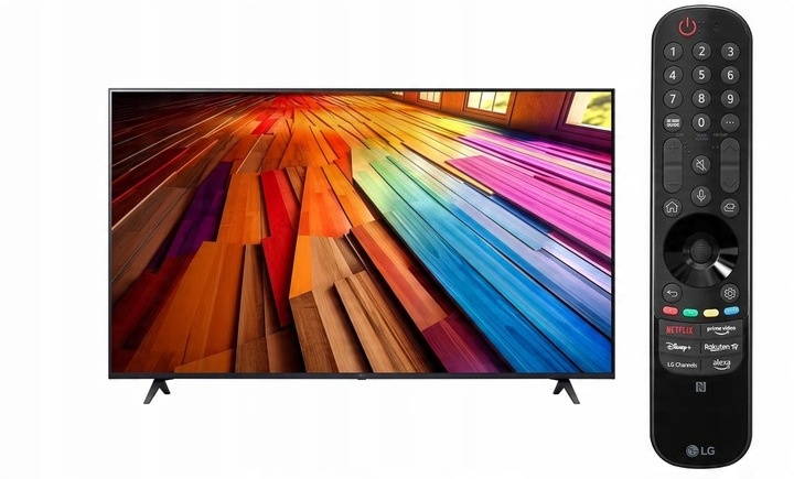 LED televize LG 55UT80006LA 55" 4K UHD