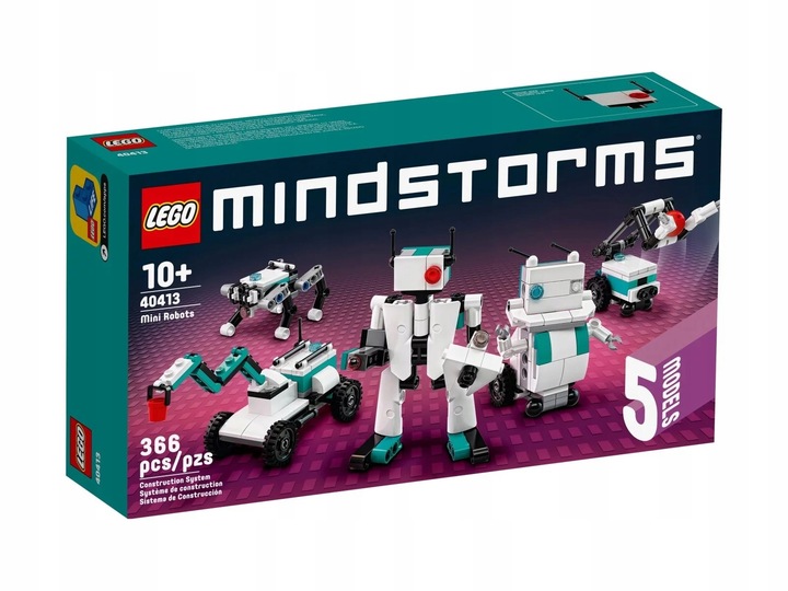LEGO 40413 Mindstorms Miniroboti
