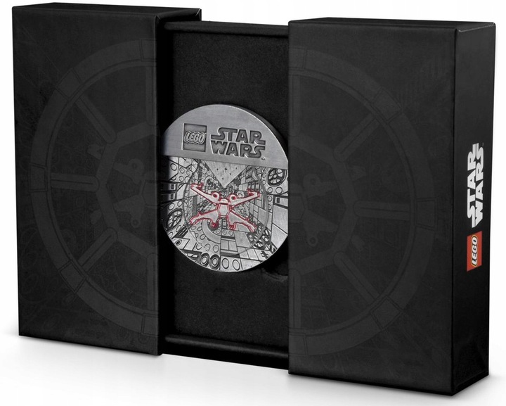 LEGO Star Wars - Bitva o Yavin pro sběratele 5008818