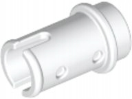 LEGO Technic Pin 1/2 Bílá 4535760 4274