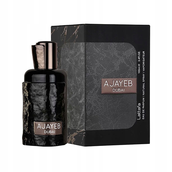 Lattafa Ajayeb Dubai EDP 100 ml UNISEX