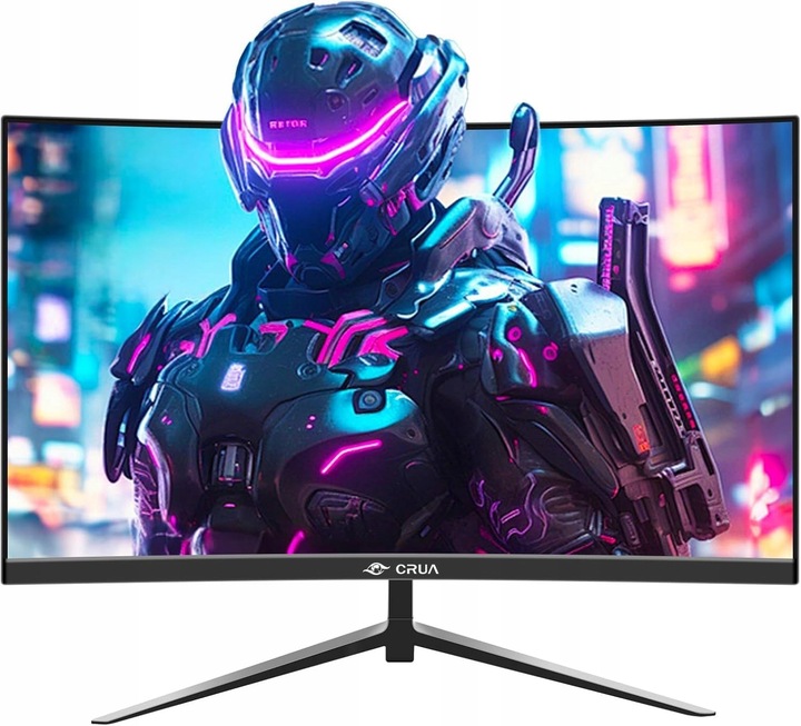 LCD monitor CRUA S112 27" 1920 x 1080 px IPS / PLS