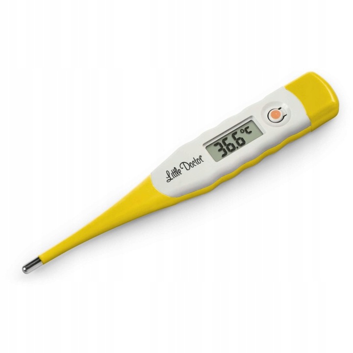 LD-302 Elektronický teploměr FLEX