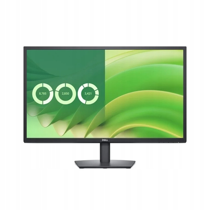 LED monitor Dell E2725H 27" 1920 x 1080 px VA