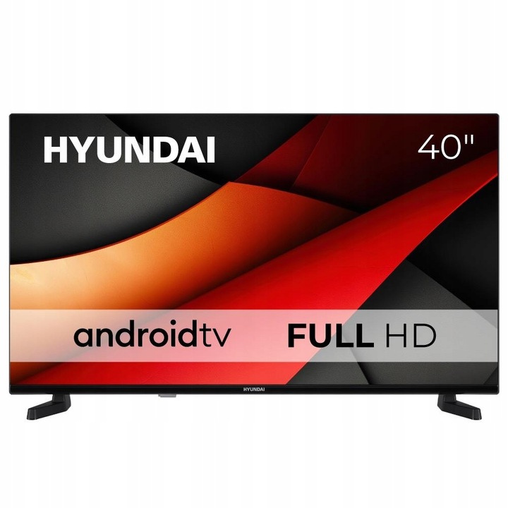 LED televize Hyundai FLA40450 40" Full HD černá
