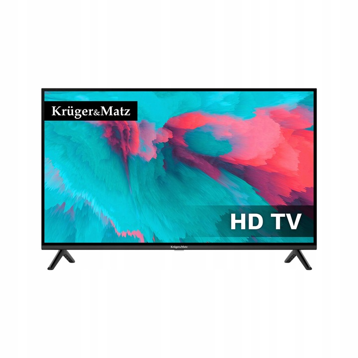 LED televize Kruger&Matz 32 palců HD DVB-T2
