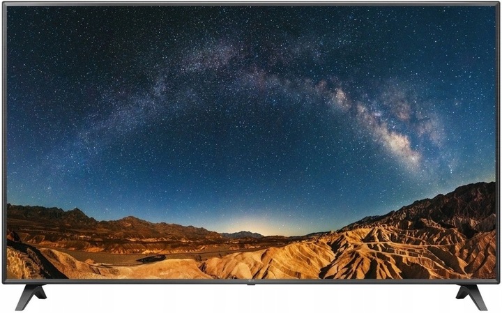 LED televize LG 55UR781C 55" 4K UHD černá