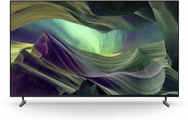 LED televize Sony KD-75X85L 75" 4K UHD černá