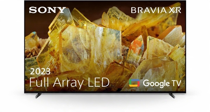 LED televize Sony XR-55X90L 55" 4K UHD černá