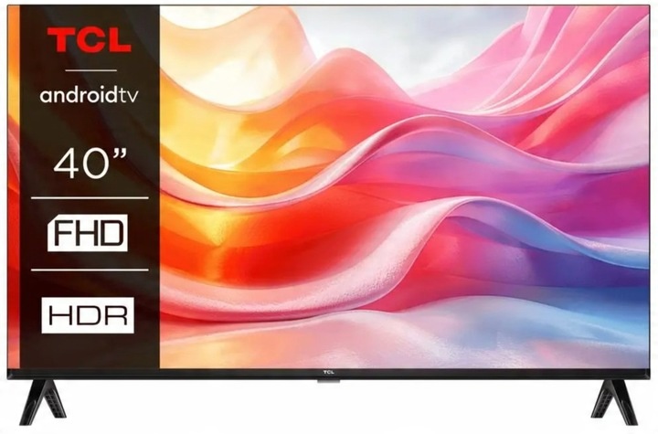 LED televize TCL 40L5A 40" Full HD černá
