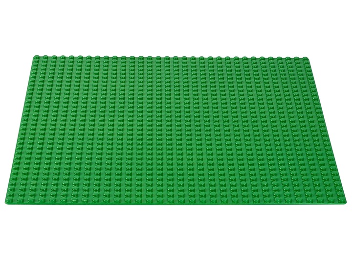Lego 10700 CLASSIC Zelená destička